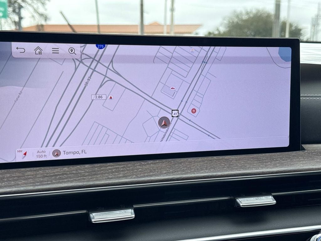 2026 Genesis GV80 2.5T Prestige