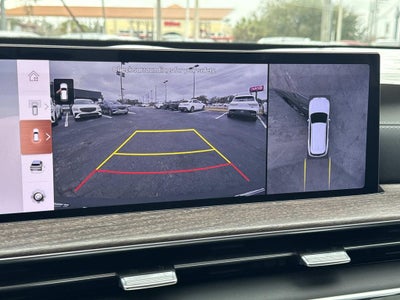 2026 Genesis GV80 2.5T Prestige