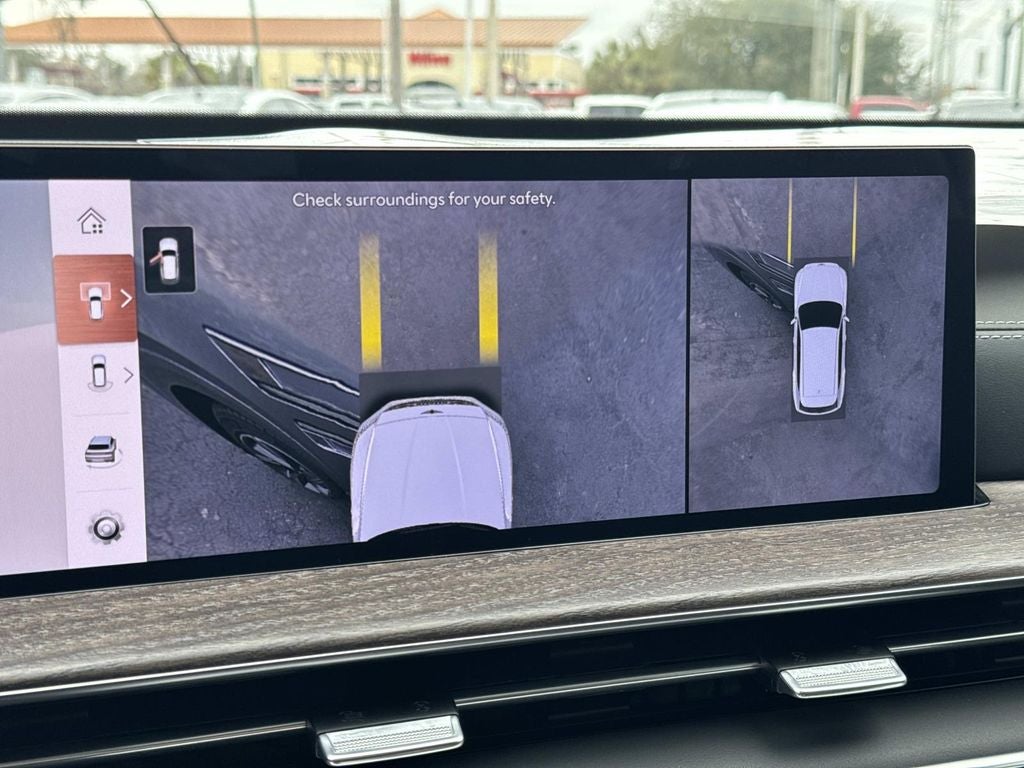 2026 Genesis GV80 2.5T Prestige