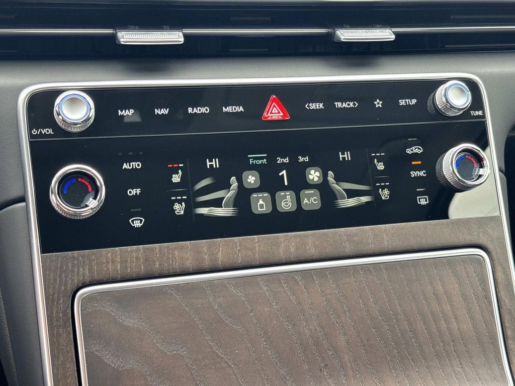 2026 Genesis GV80 2.5T Prestige