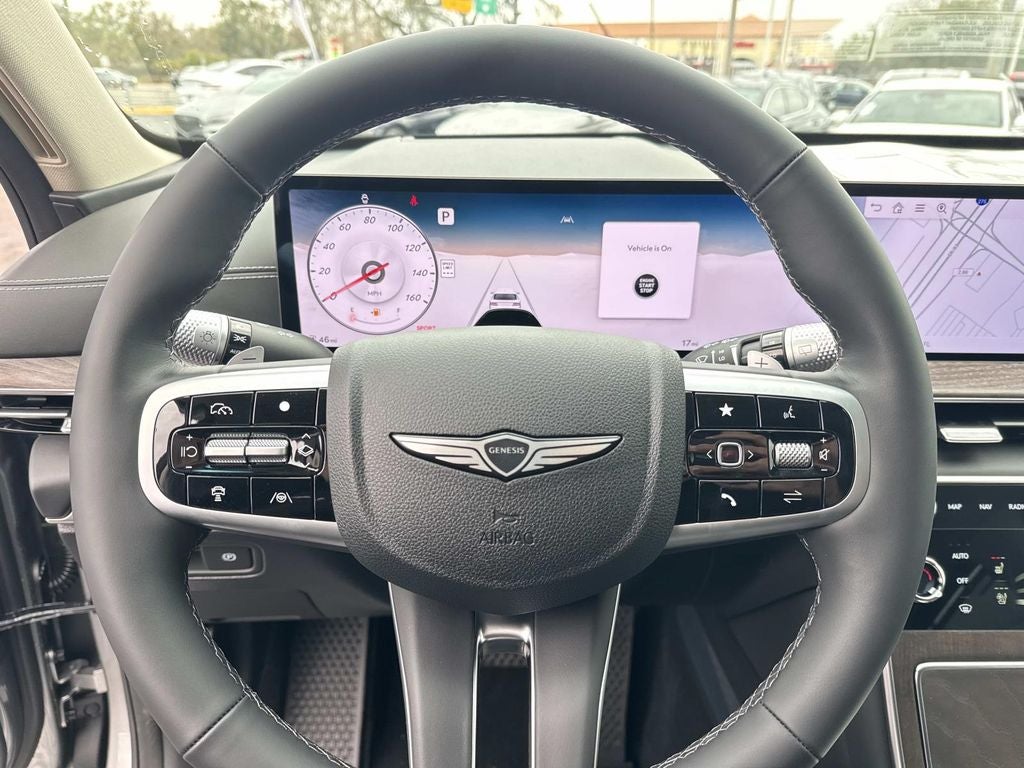 2026 Genesis GV80 2.5T Prestige