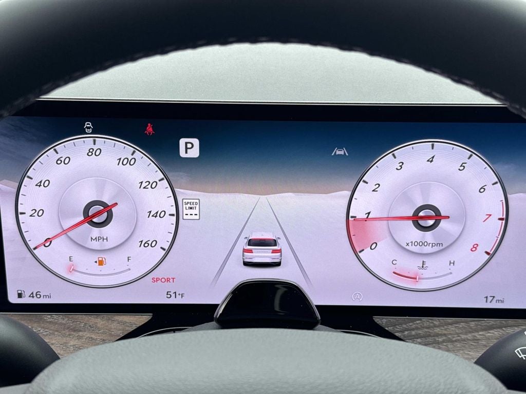 2026 Genesis GV80 2.5T Prestige