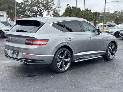 2026 Genesis GV80 2.5T Prestige