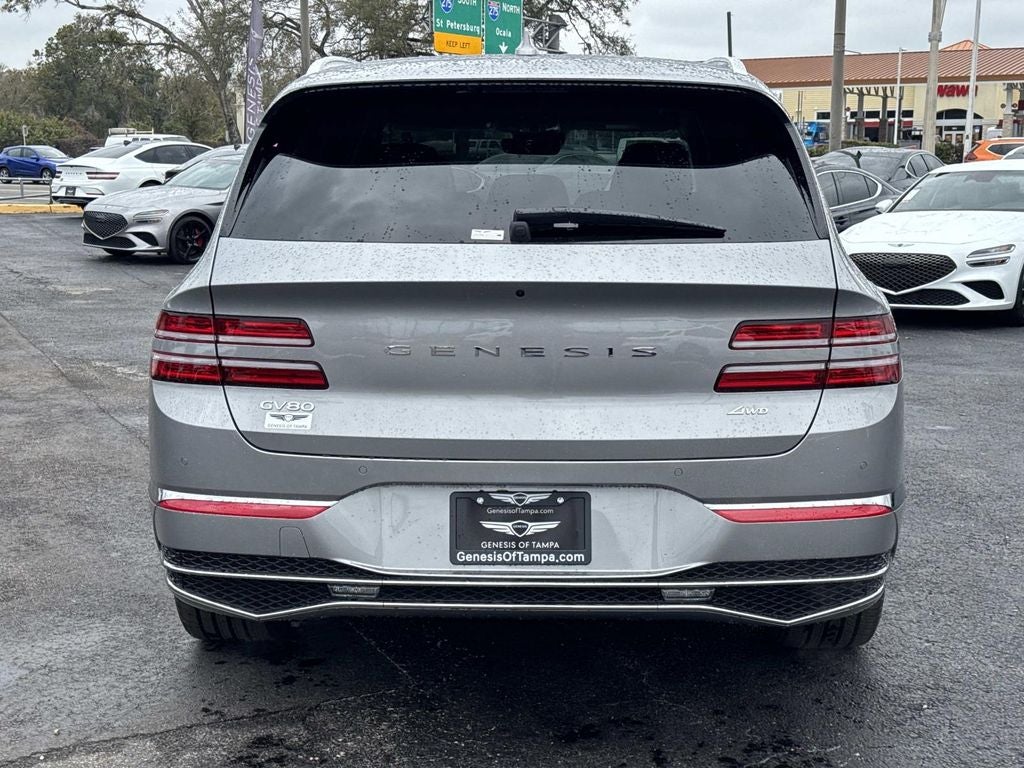 2026 Genesis GV80 2.5T Prestige