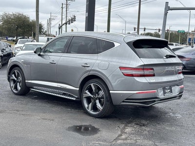 2026 Genesis GV80 2.5T Prestige