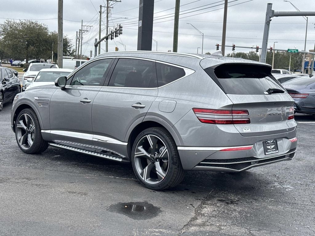 2026 Genesis GV80 2.5T Prestige
