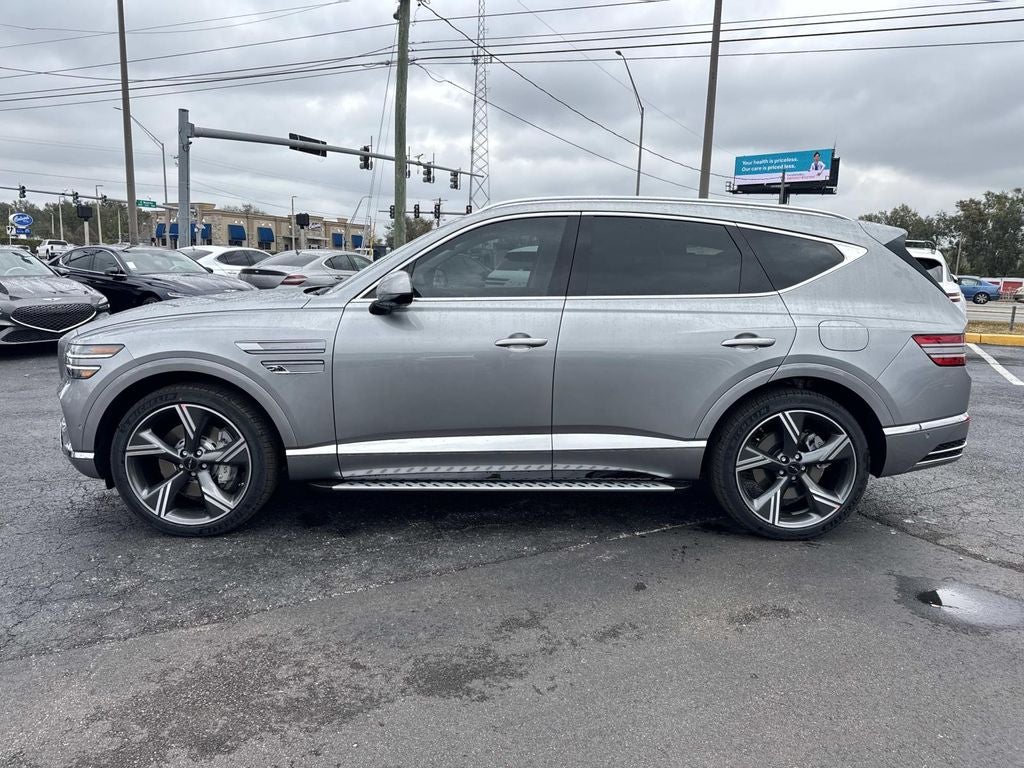 2026 Genesis GV80 2.5T Prestige