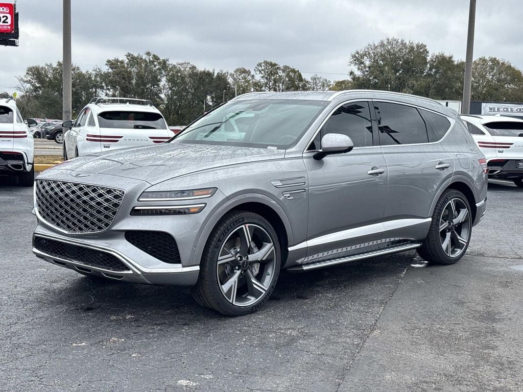2026 Genesis GV80 2.5T Prestige
