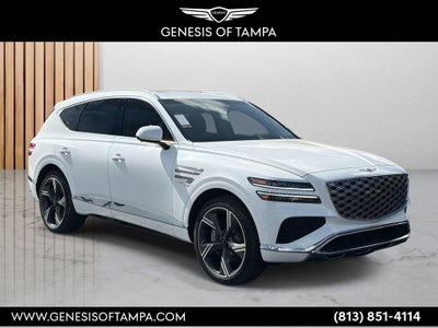 2026 Genesis GV80 2.5T Prestige