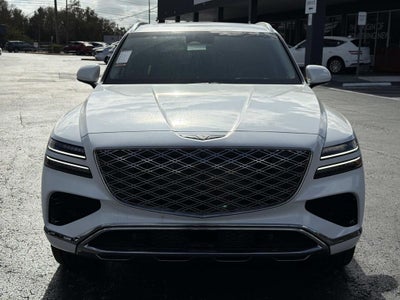 2026 Genesis GV80 2.5T Prestige