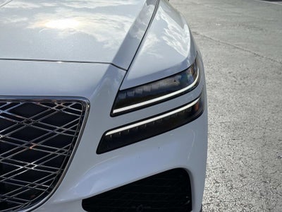 2026 Genesis GV80 2.5T Prestige