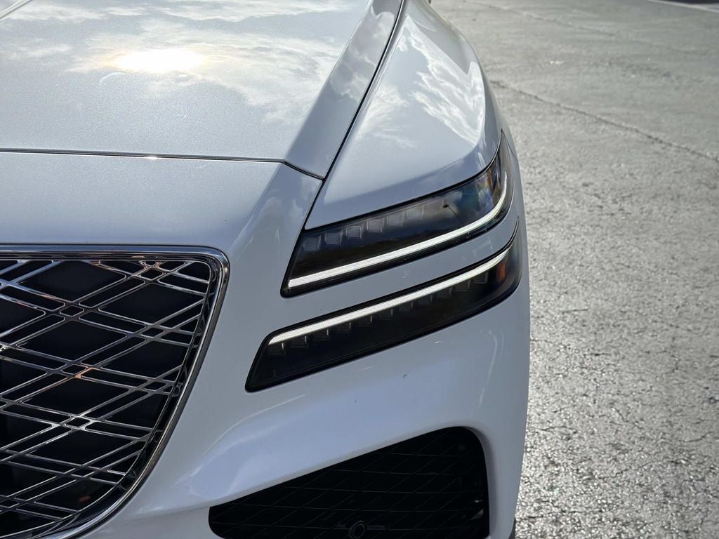 2026 Genesis GV80 2.5T Prestige