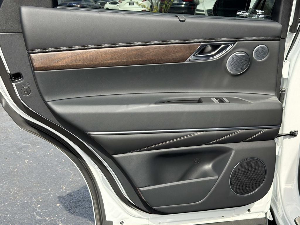 2026 GENESIS GV80 Prestige - Photo 12