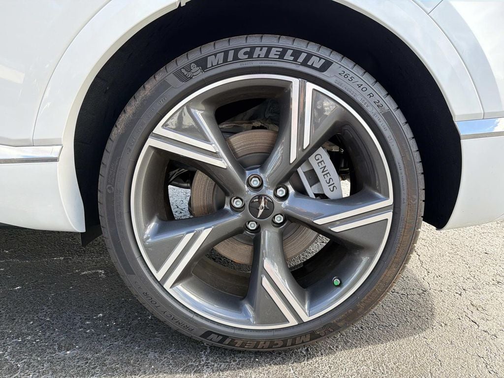 2026 Genesis GV80 2.5T Prestige