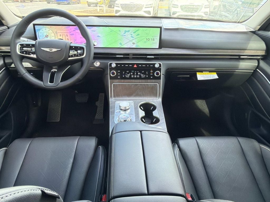 2026 GENESIS GV80 Prestige - Photo 14