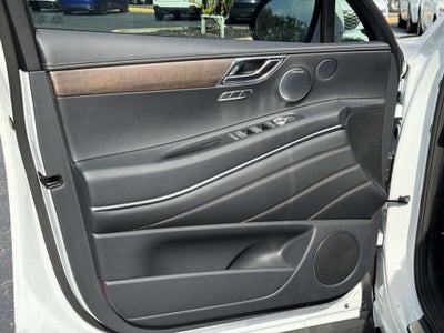 2026 Genesis GV80 2.5T Prestige