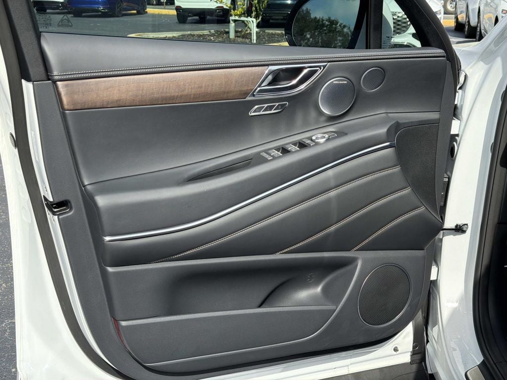 2026 Genesis GV80 2.5T Prestige