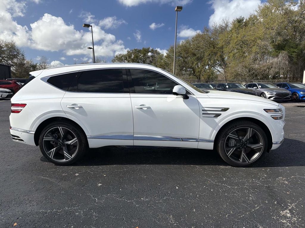 2026 Genesis GV80 2.5T Prestige