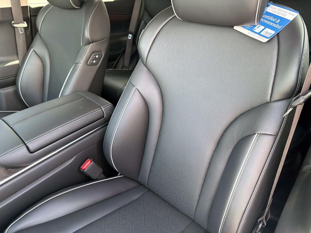 2026 Genesis GV80 2.5T Prestige