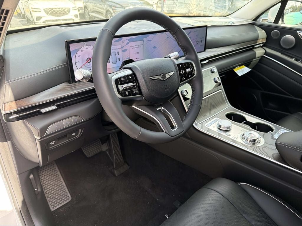 2026 GENESIS GV80 Prestige - Photo 21