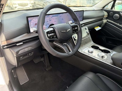 2026 Genesis GV80 2.5T Prestige