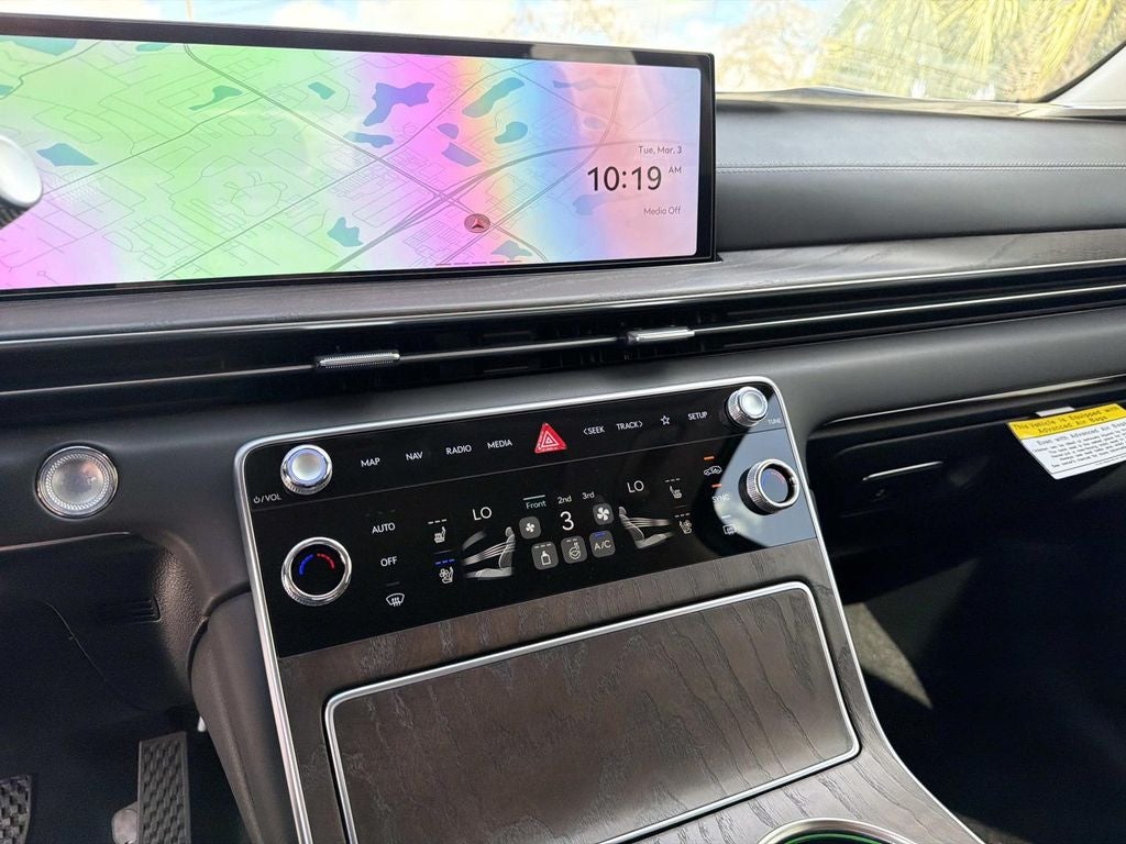 2026 Genesis GV80 2.5T Prestige