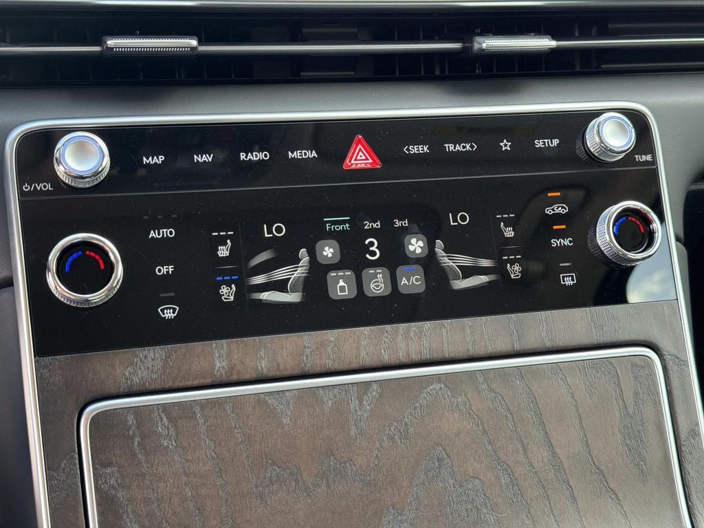 2026 Genesis GV80 2.5T Prestige