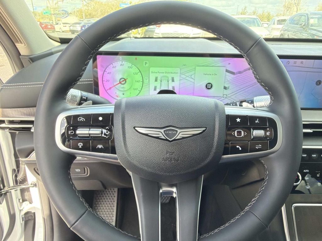 2026 Genesis GV80 2.5T Prestige