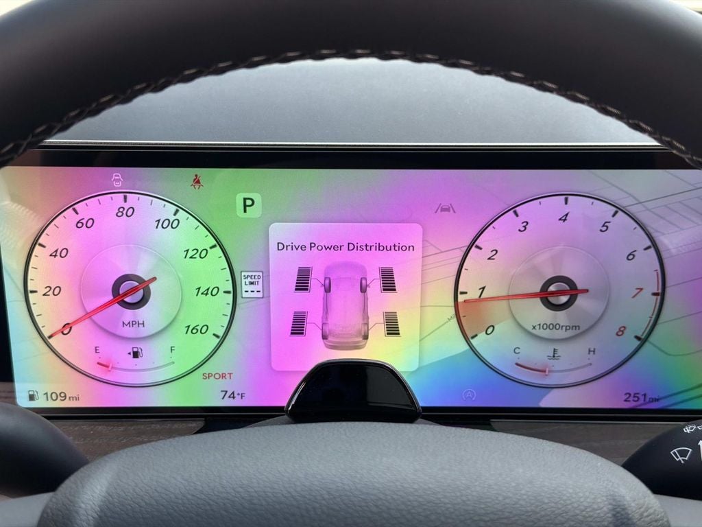 2026 Genesis GV80 2.5T Prestige