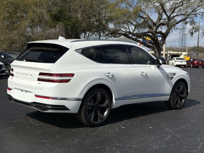 2026 Genesis GV80 2.5T Prestige