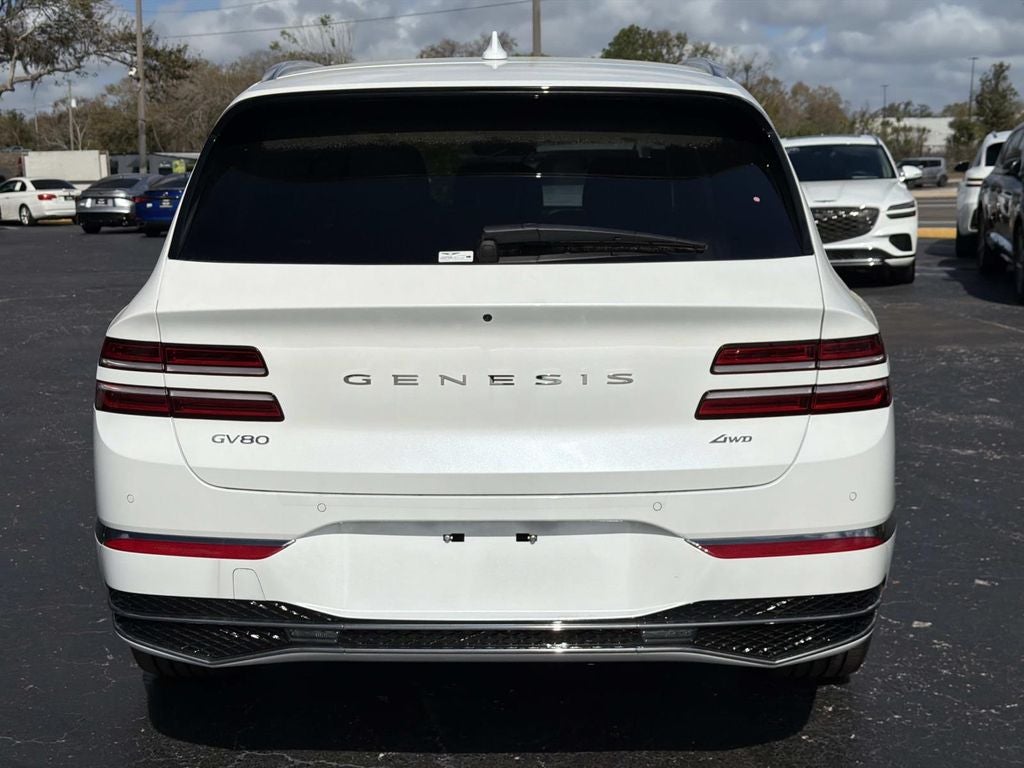 2026 Genesis GV80 2.5T Prestige
