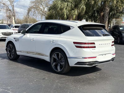 2026 Genesis GV80 2.5T Prestige