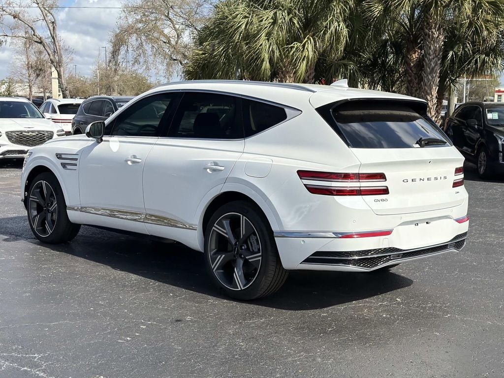 2026 Genesis GV80 2.5T Prestige