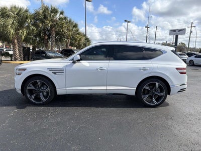 2026 Genesis GV80 2.5T Prestige