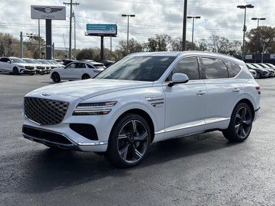 2026 Genesis GV80 2.5T Prestige