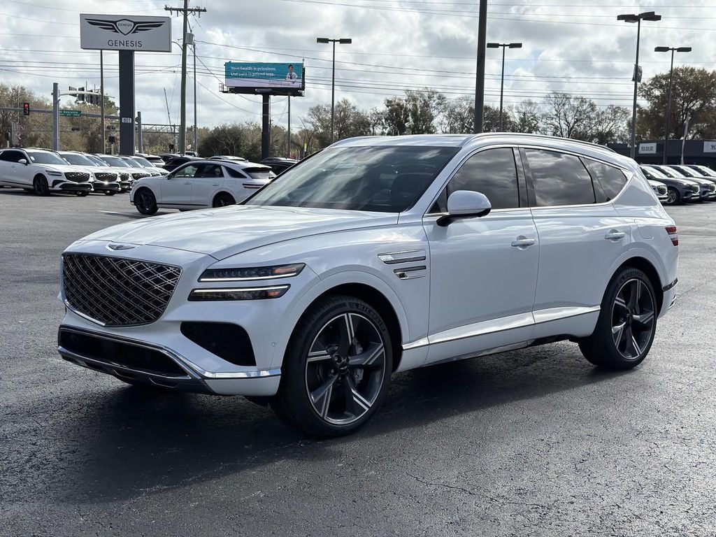 2026 Genesis GV80 2.5T Prestige
