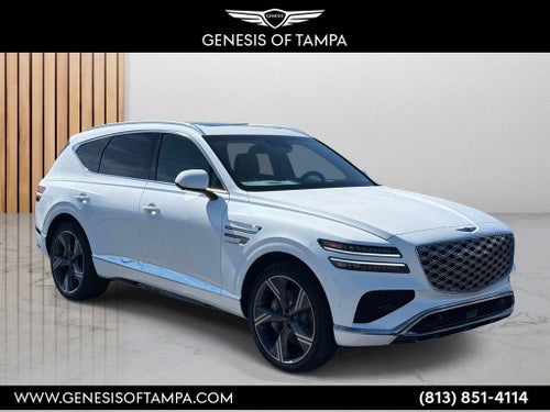 2027 Genesis GV80 2.5T Prestige