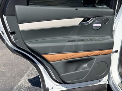 2027 Genesis GV80 2.5T Prestige
