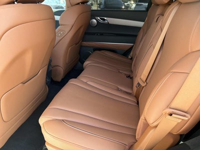 2027 Genesis GV80 2.5T Prestige