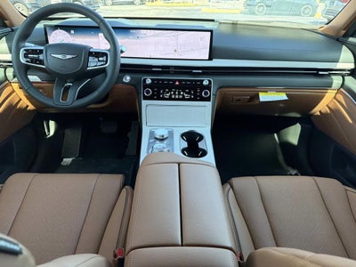2027 Genesis GV80 2.5T Prestige