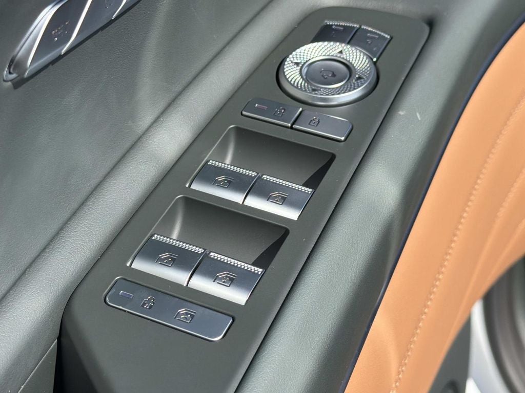2027 Genesis GV80 2.5T Prestige