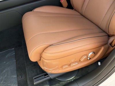 2027 Genesis GV80 2.5T Prestige