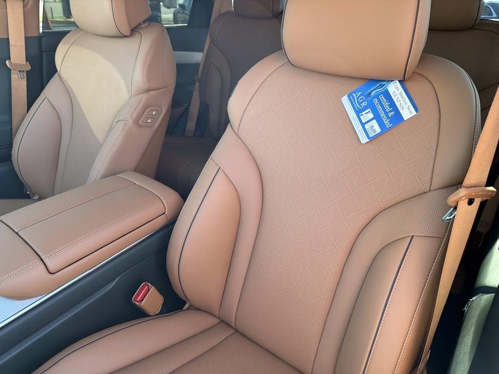 2027 Genesis GV80 2.5T Prestige