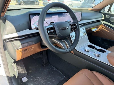 2027 Genesis GV80 2.5T Prestige