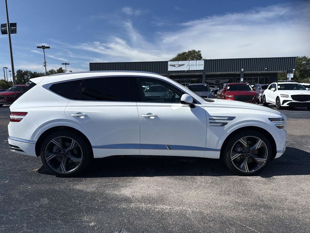 2027 Genesis GV80 2.5T Prestige