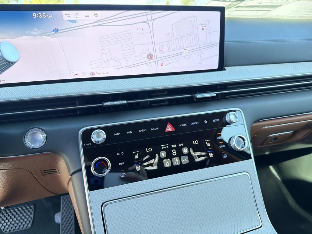 2027 Genesis GV80 2.5T Prestige