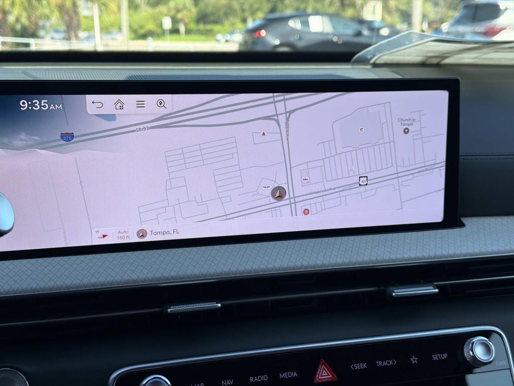 2027 Genesis GV80 2.5T Prestige