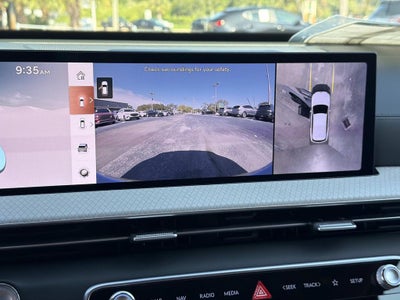 2027 Genesis GV80 2.5T Prestige