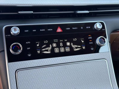 2027 Genesis GV80 2.5T Prestige