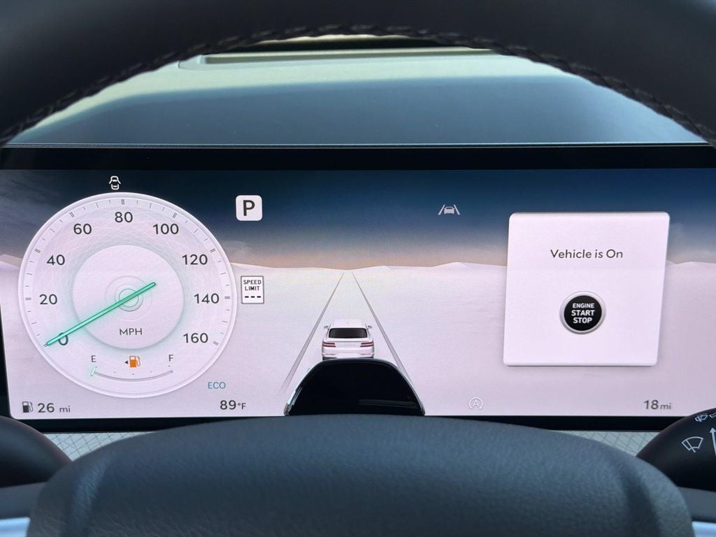 2027 Genesis GV80 2.5T Prestige